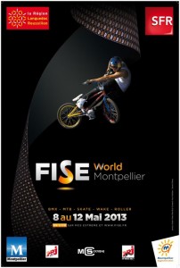 Montpellier : FISE World Montpellier 2013