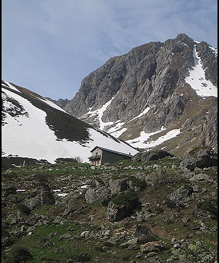 La Côte d’Aime : j’ai passé une nuit au refuge de La Balme