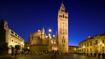 Séville : Giralda