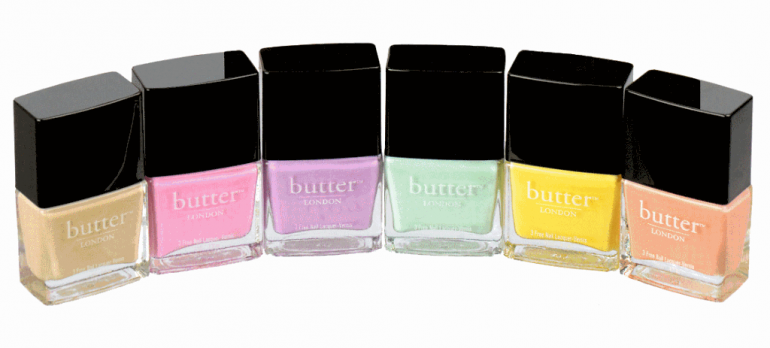 Butter London, je succombe…