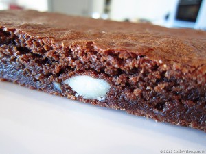 Brownie de Trish Deseine