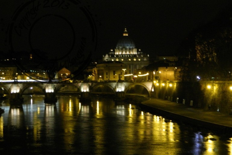 Ma journée parfaite à Rome…