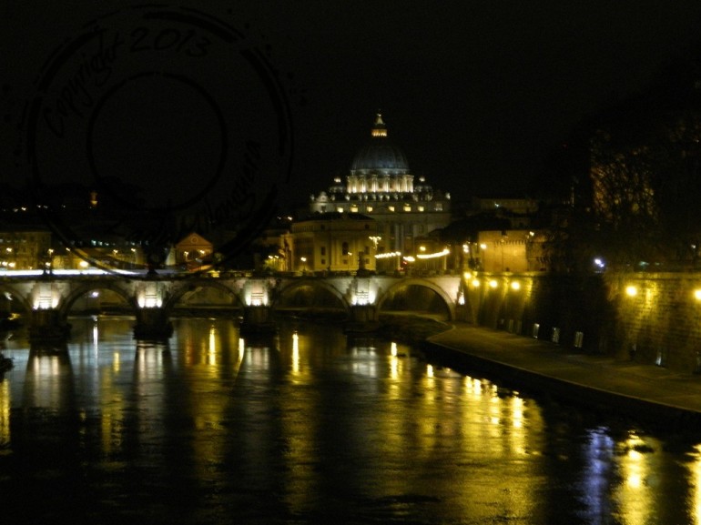 Ma journée parfaite à Rome…