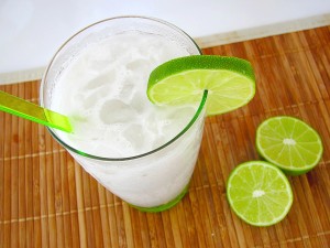 Citronnade coco