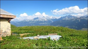 Granier : randonnée à Pra Plan et lac de Guio