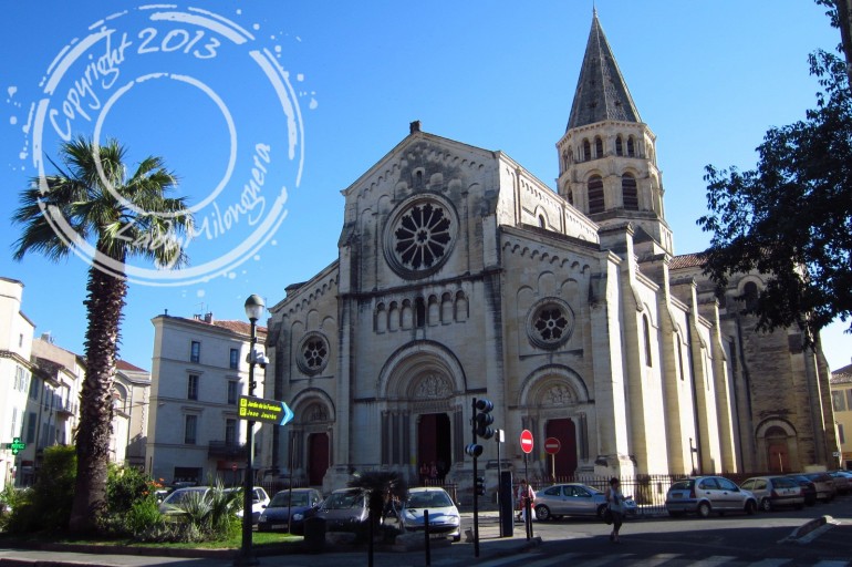 Nîmes : église Saint-Paul