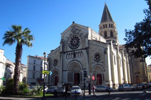 Nîmes : église Saint-Paul