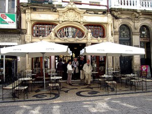 Porto : Majestic Cafe