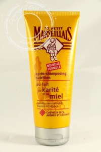 Le Petit Marseillais : après-shampoing nutrition