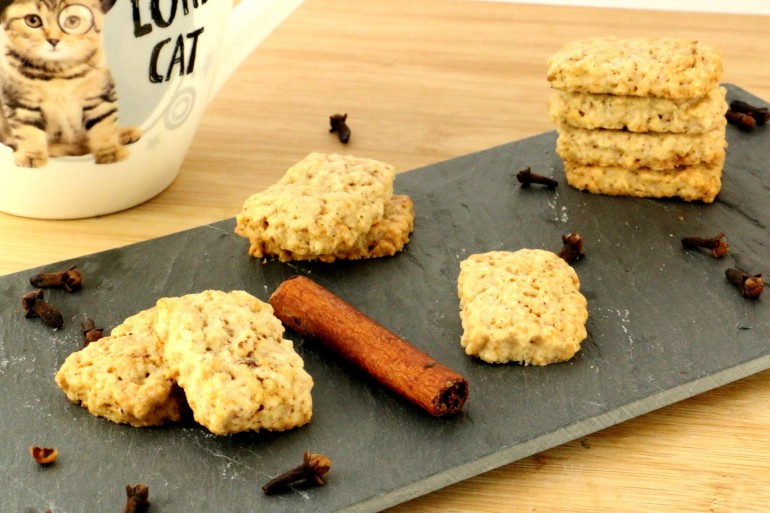 Biscuits aux épices