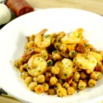 Crevettes-piquantes-pois-chiches (4)