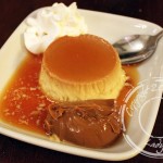 Flan-casero