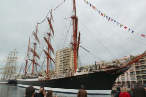 Sète : Escale à Sète, fête des traditions maritimes