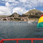 Copacabana, Lac Titicaca, Bolivie - Cr├®dit Bolivia Excepcion