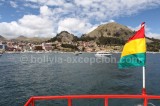 Copacabana, Lac Titicaca, Bolivie - Cr├®dit Bolivia Excepcion