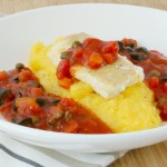 Dos-loup-polenta-sauce-napolitaine (1)