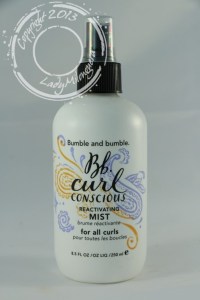 Bumble and bumble : Bb. Curl conscious brume réactivante