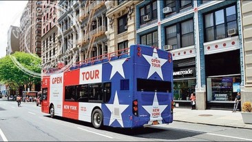 New York : la RATP ouvre son sightseeing tour