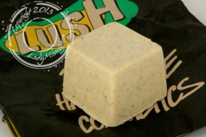 Lush : beurre pour le corps Copacabana