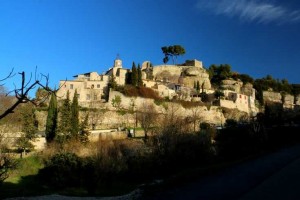 Le Beaucet : promenade dans le village