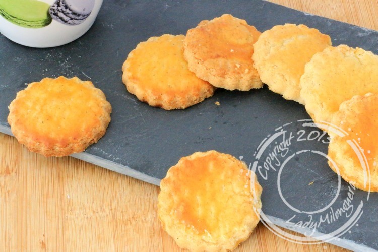 Galettes bretonnes