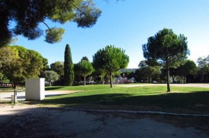 Nice : parc de la Colline du Château