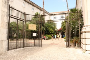 Lisbonne : musée national des Azulejos