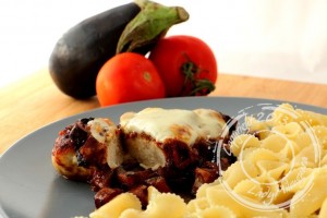 Escalopes-gratinees-aubergine-mozzarella-8