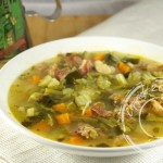 Minestrone-epeautre