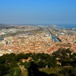 Le mont Saint-Clair à Sète