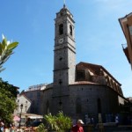 L’église St Jean Baptiste de Porto-Vecchio