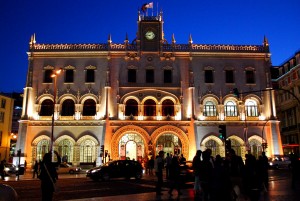 Estaçao do Rossio