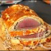 Filet de boeuf en croûte au Madère ou filet de boeuf Wellington