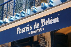 Dans les ateliers de Pastéis de Belem