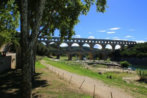 Le pont du Gard n’a pas livré tous ces secrets