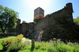 Un avant-goût de la vie de château au château de Belcastel