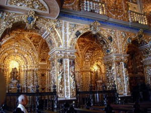 L’église de Sao Roque à Porto