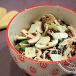 Salade-lentilles-vertes-Puy-champignons-2